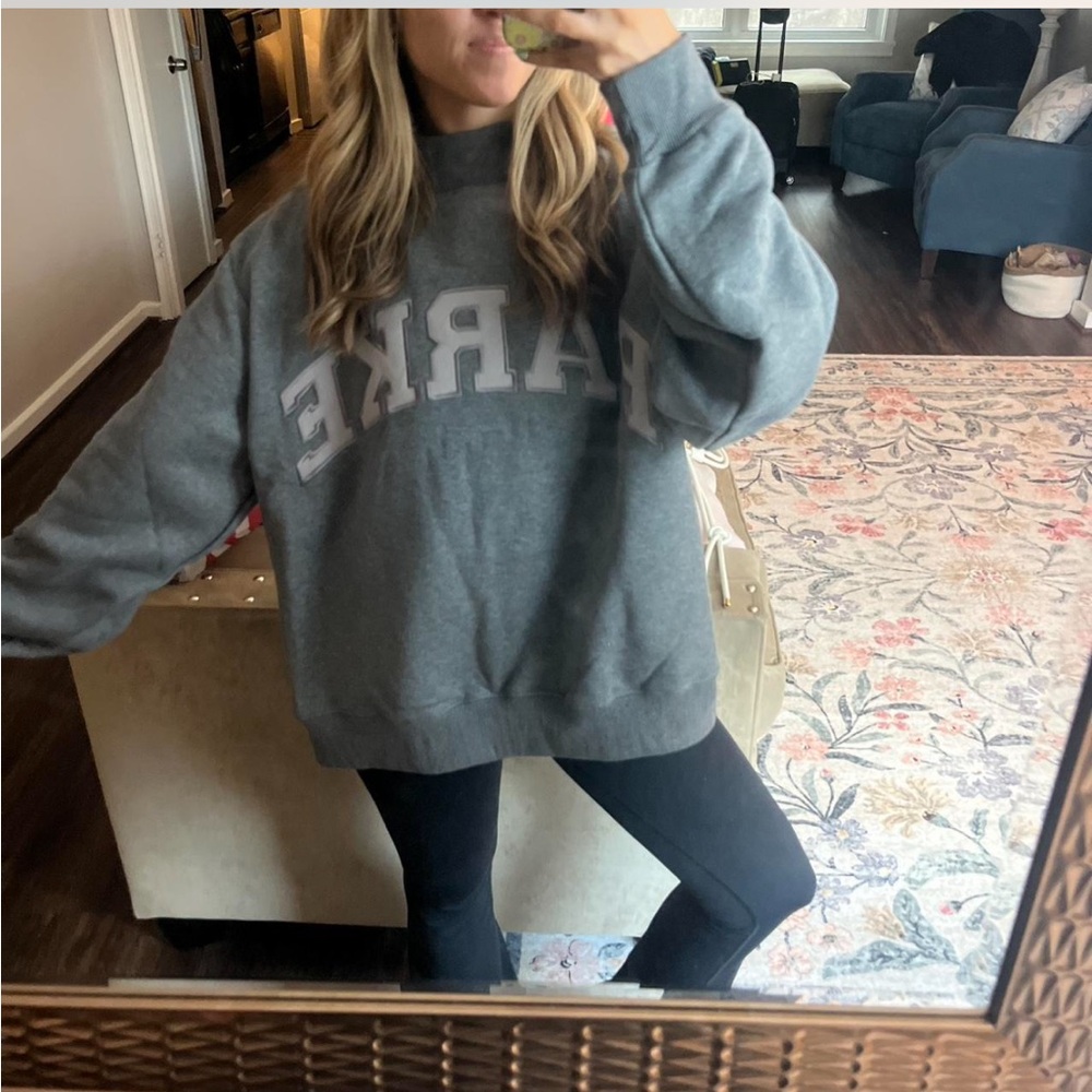 PARKE sweatshirt